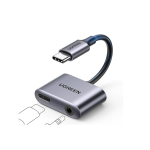 ugreen 60164 usb c audio adapter with charging