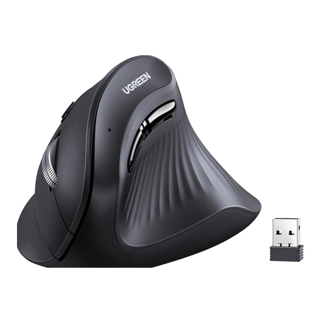 ugreen bluetooth ergonomic prevention compatible