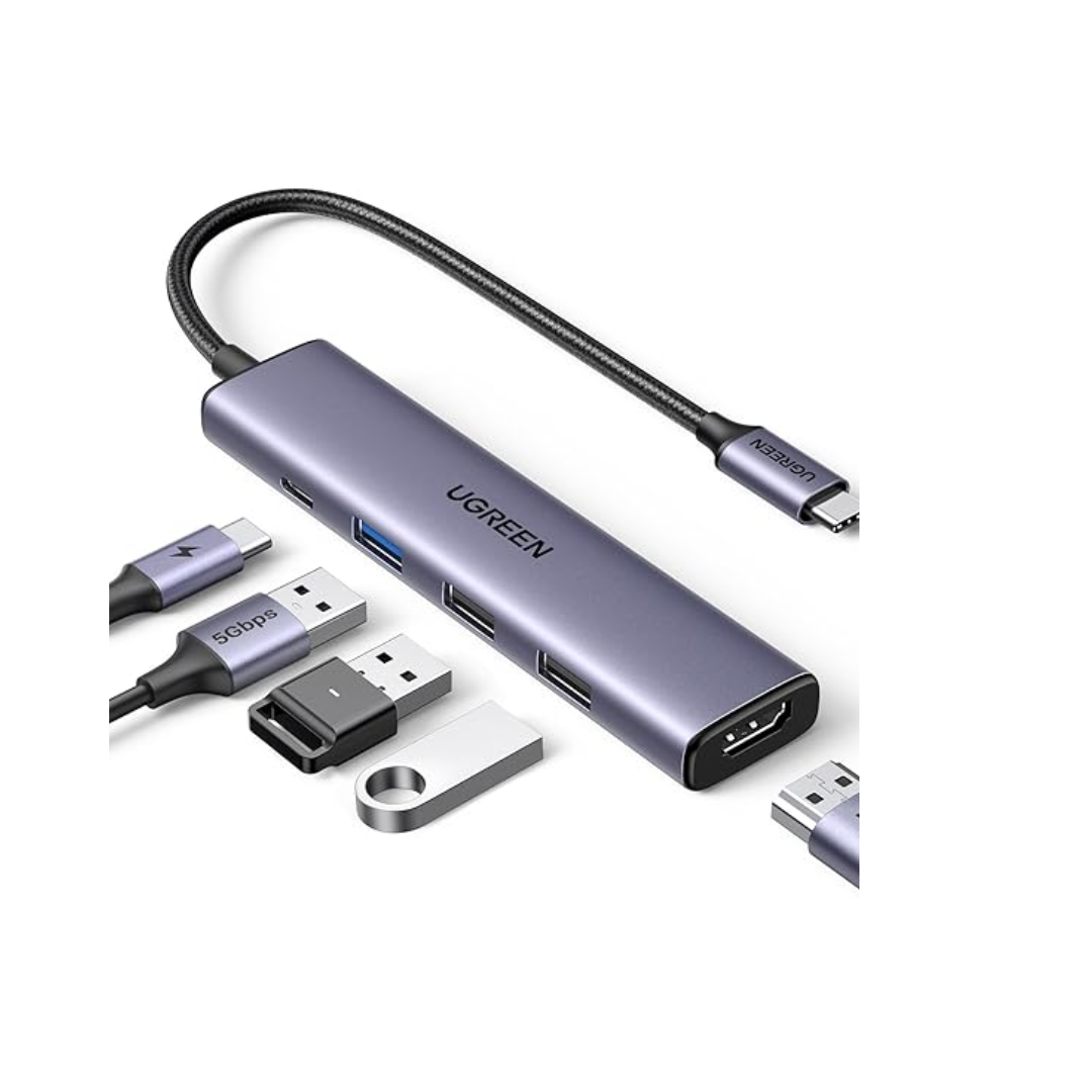 ugreen delivery multiport adapter thinkpad
