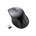 ugreen ergonomic mouse contoured shape design wireless