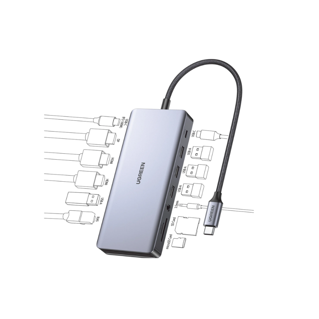 ugreen revodok pro 313 docking station 15978