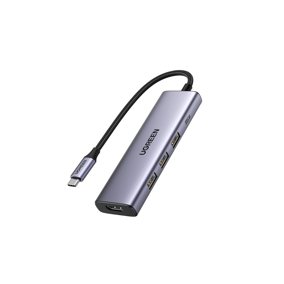 Ugreen USB-C hub 5 in 1