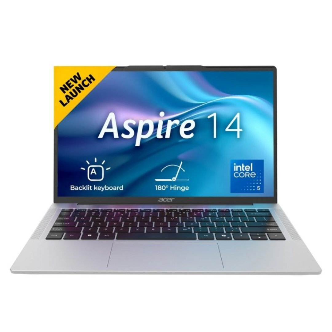 acer aspire 14 front view