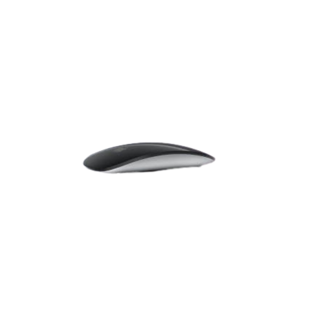 apple magic mouse black
