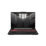 asus tuf a16 ryzen 7 4050 front view