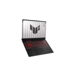 asus tuf a16 ryzen 7 4050 right view