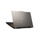 asus tuf a16 ryzen 7 4050 back