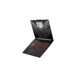 asus tuf a16 ryzen 7 4050 left view