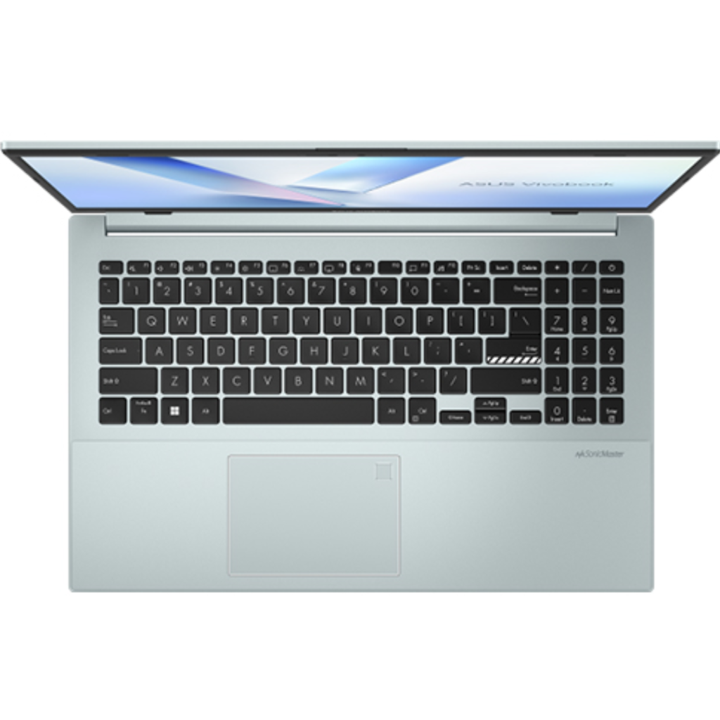 asus vivovook 14 wuxga intel core front view