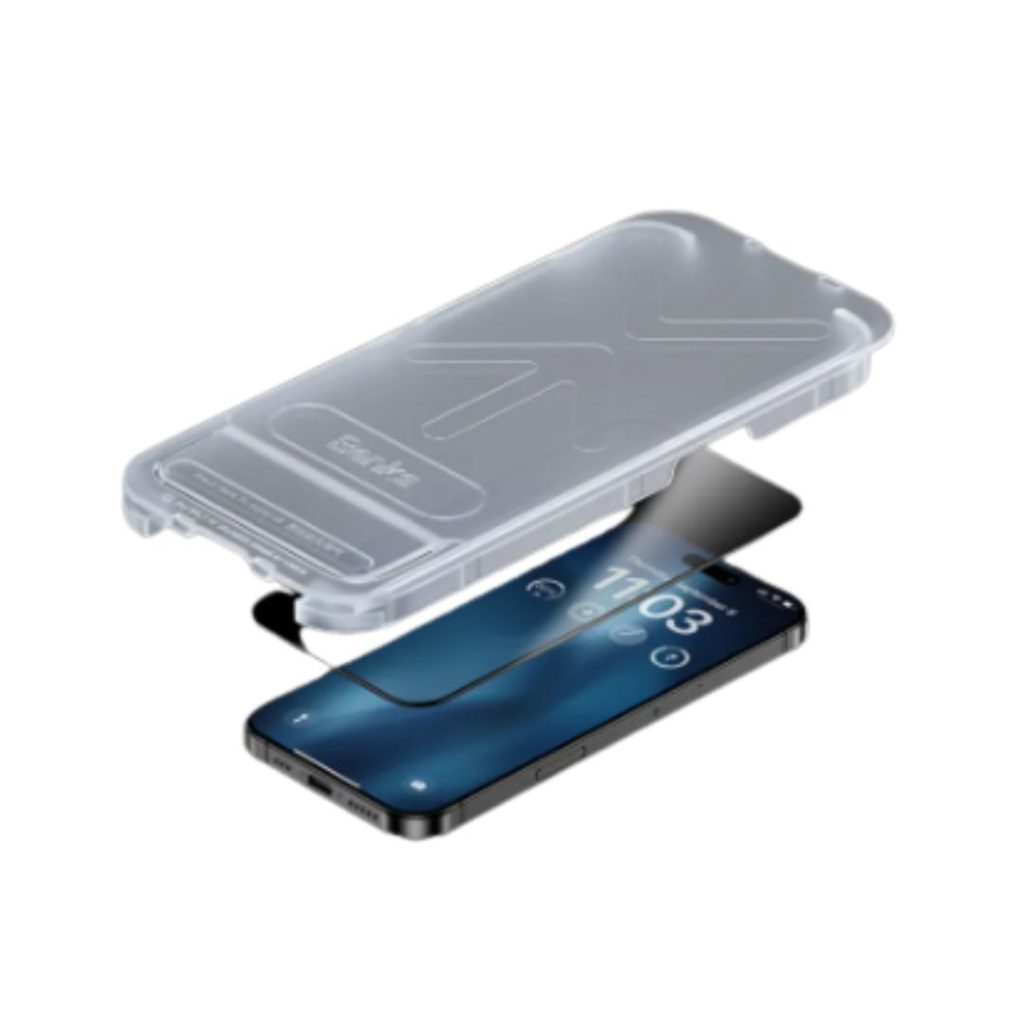 benks ultra ip 17 hd screen protector in nepal