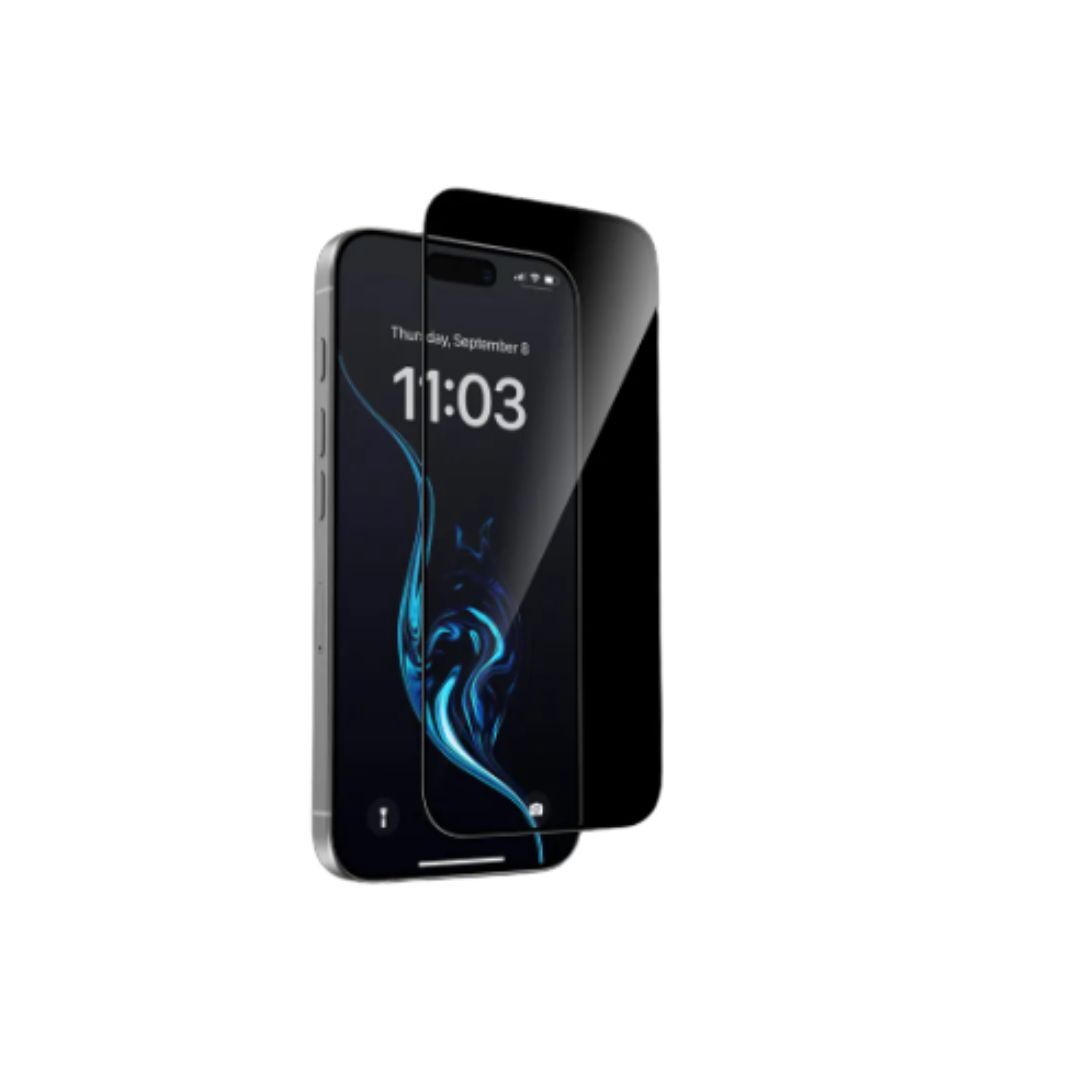 benks ultra shield hd screen protector front