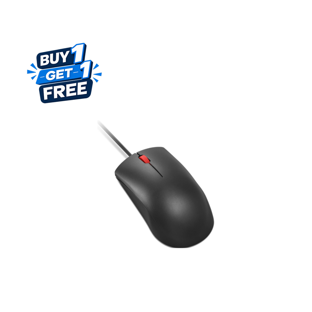 buy one get free mouse front view