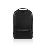 dell premier slim backpack 15 front view