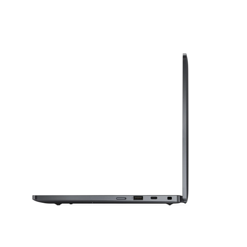 dell pro 13 premium 13 3 inch core ultra 7 266v 16gb ram 512gb ssd win 11 pro ai laptop right side
