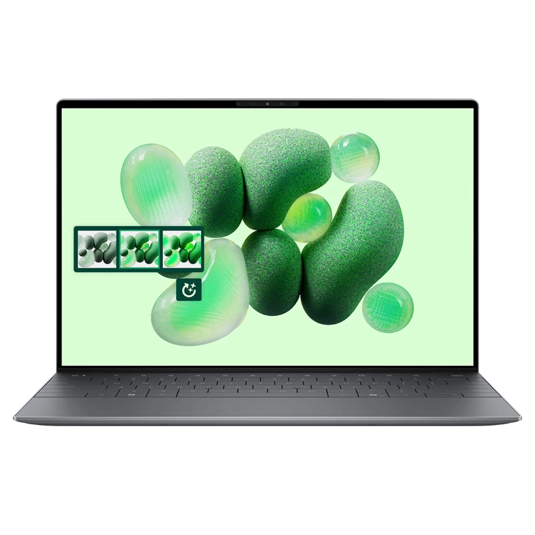 dell xps 13 front view
