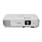 epson eb w5 wxga 3lcd projector front