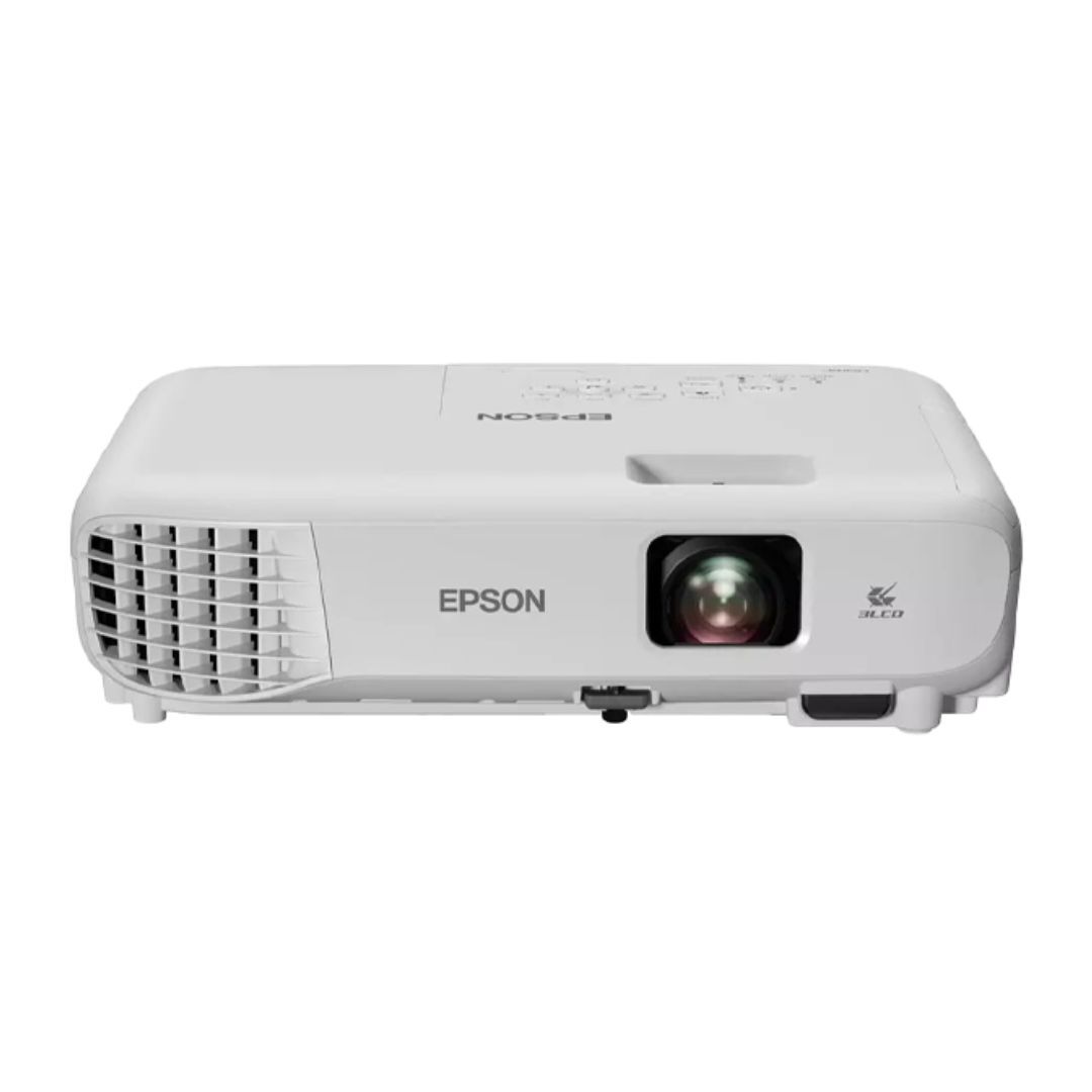 epson eb w5 wxga 3lcd projector front