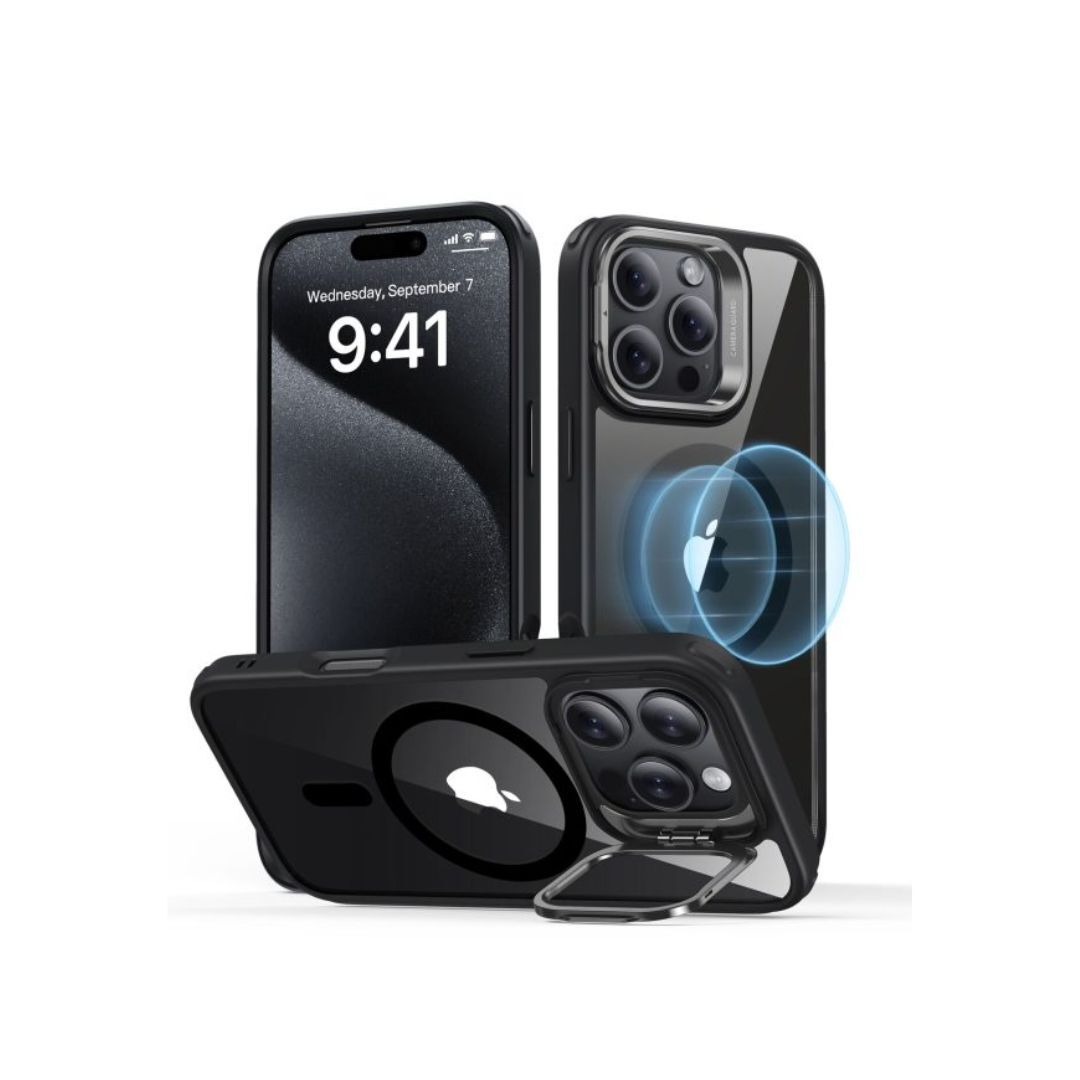 esr classic hybrid case in black