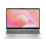 hp notebook 15 ryzen 7 8gb ram front side