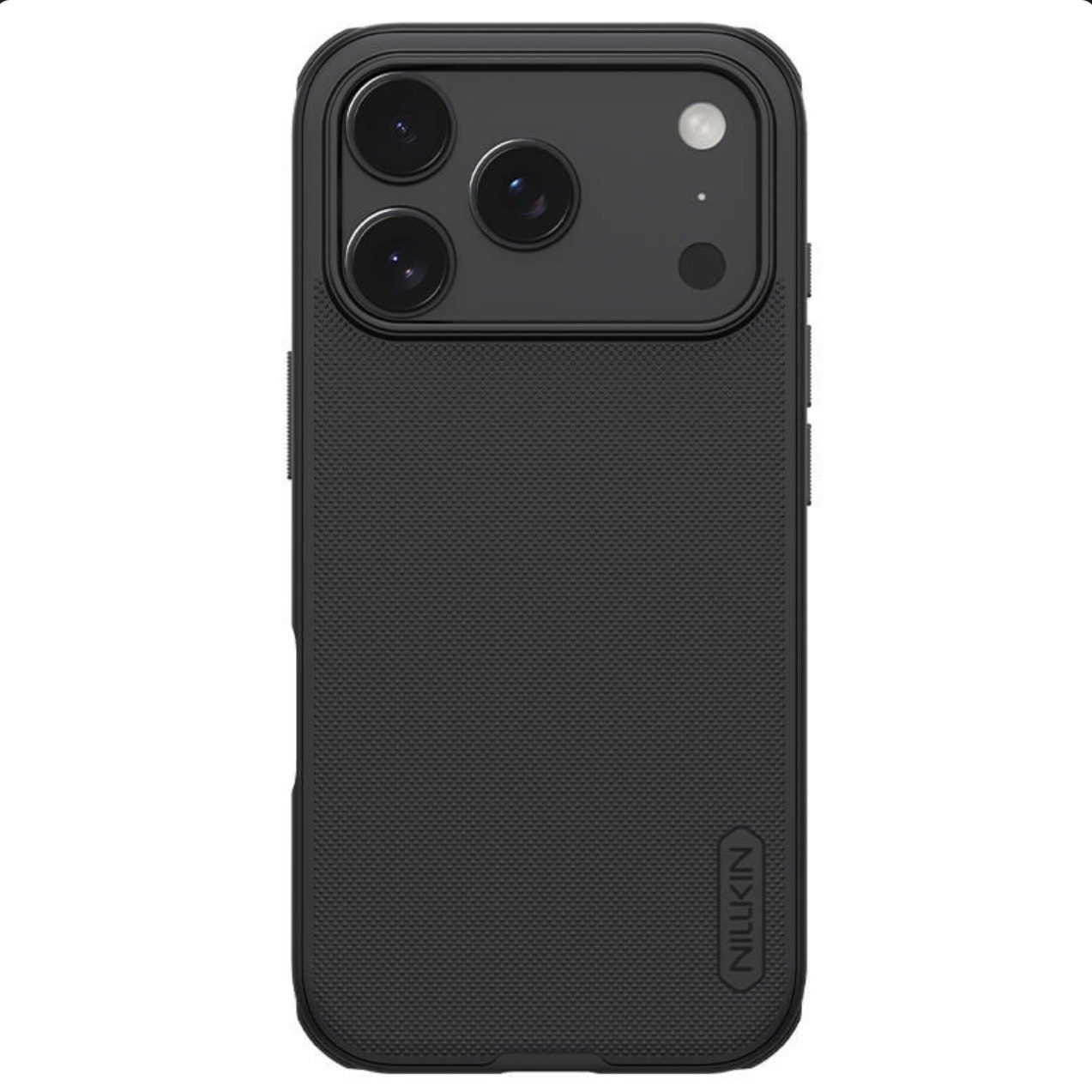 Nillkin Super Frosted Shield Pro Magnetic Apple Case for iPhone 17 Pro Max
