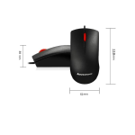 lenovo 120 wired mouse view