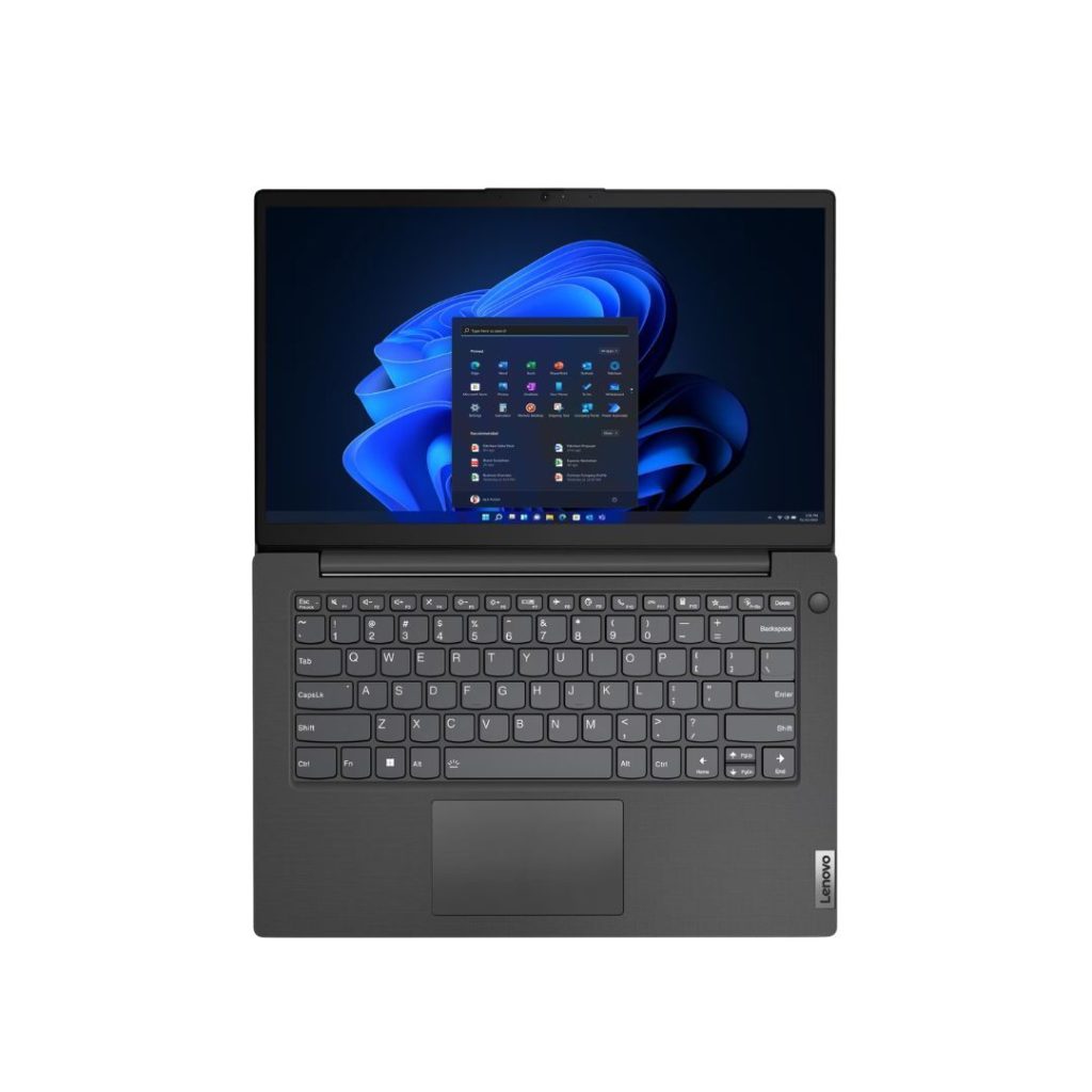 lenovo v14 g4 i7 13620h 8gb ram-top-view
