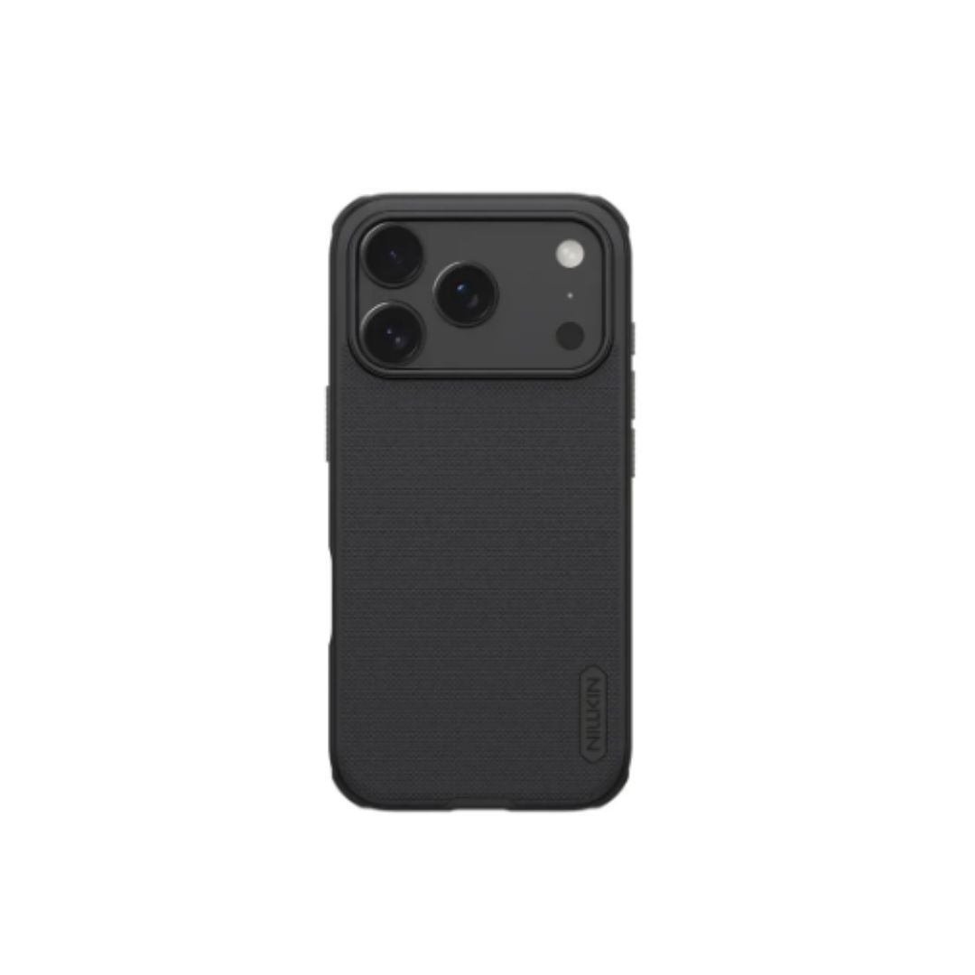 nillkin super frosted shield ip 17 cover back