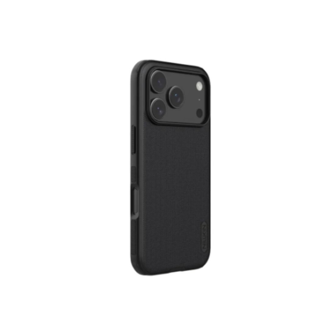 nillkin super frosted shield ip 17 cover side