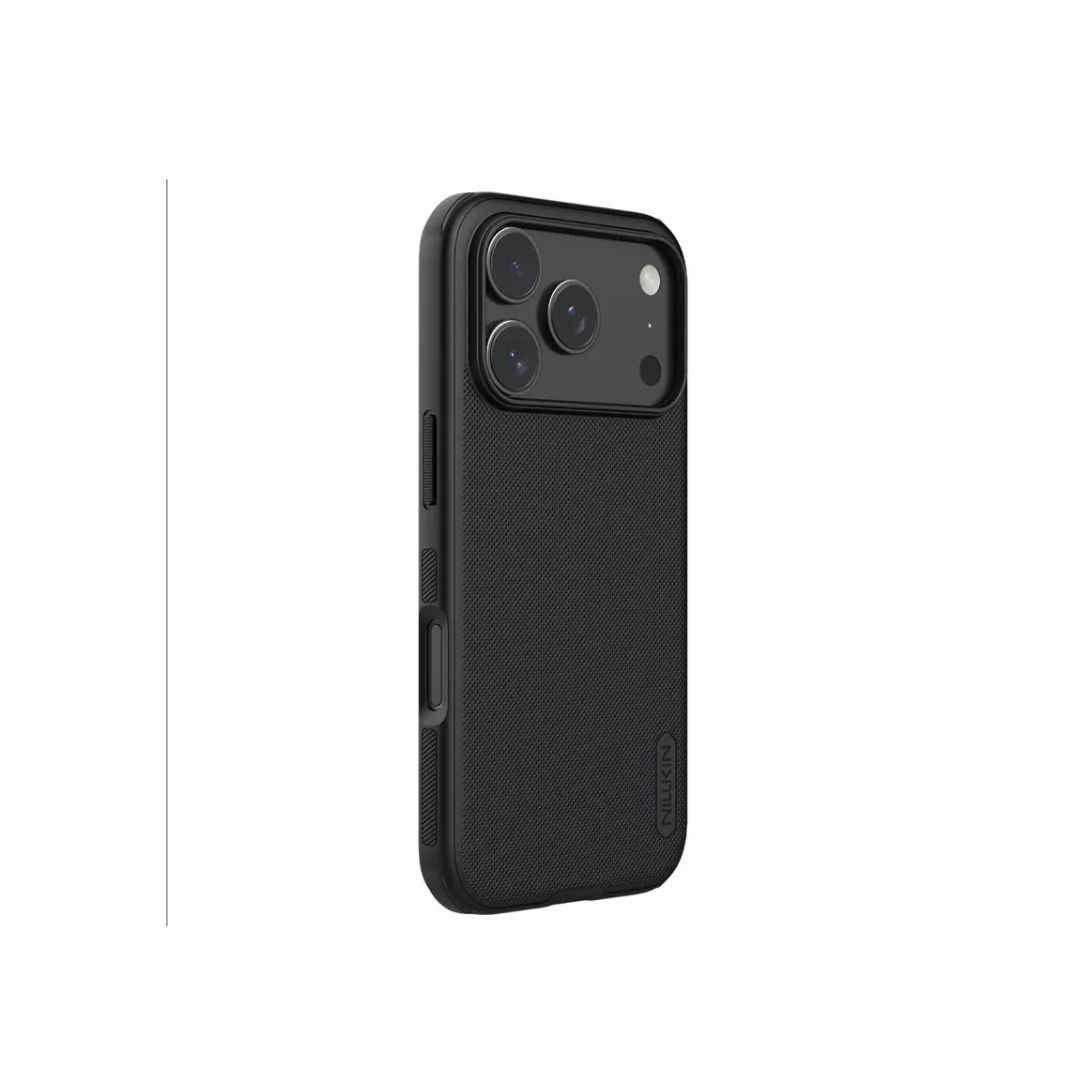 nillkin super frosted shield iphone 17 side
