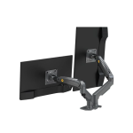 north bayou nb f160 desk mount monitor arm