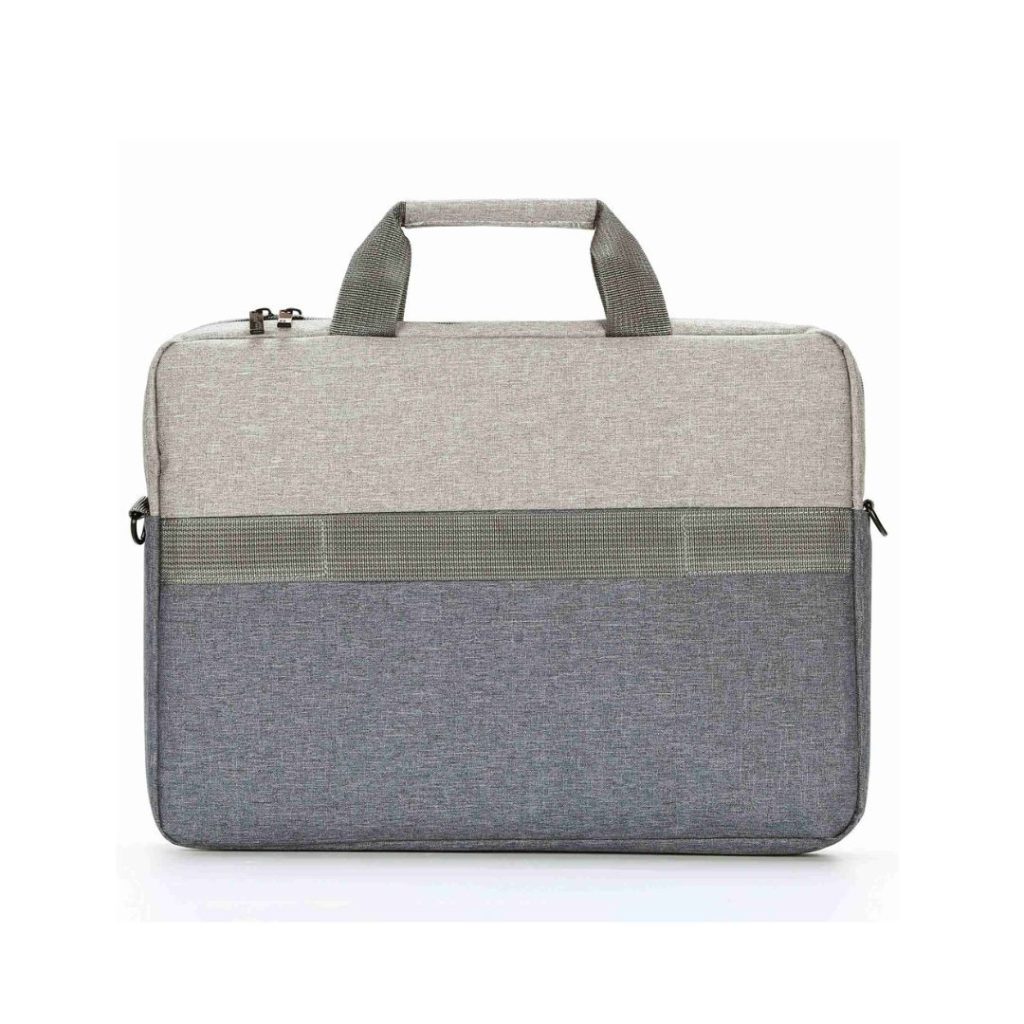 okade t52 waterproof laptops sling bag back view