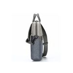 okade t52 waterproof laptops sling bag side view