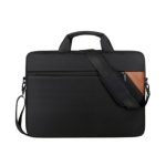 okade t60 laptop sling bag in black