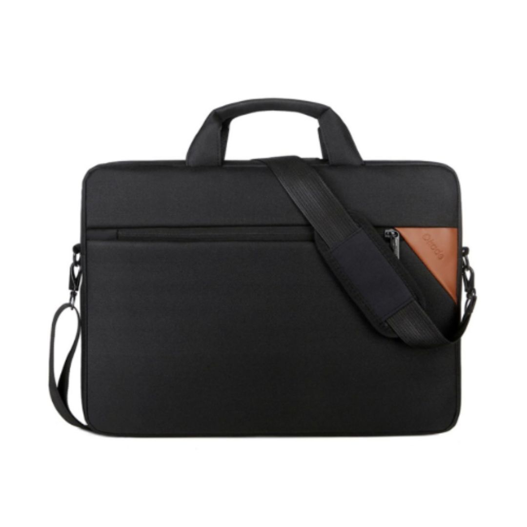 okade t60 laptop sling bag in black