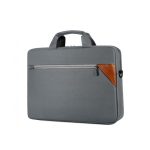 okade t60 laptop sling bag in silver