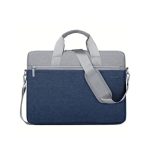 okade t66 waterproof laptop bag front view