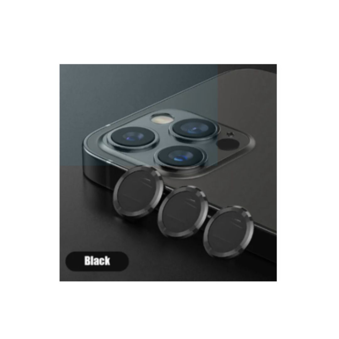 s lensguard iphone 17 pro in black