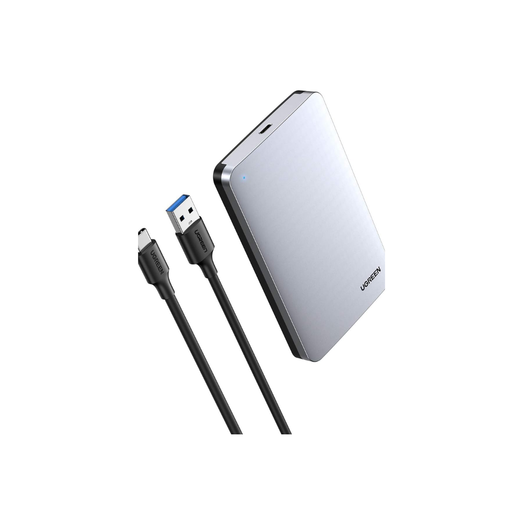 ugreen 2 5 inch usb hard drive enclosure