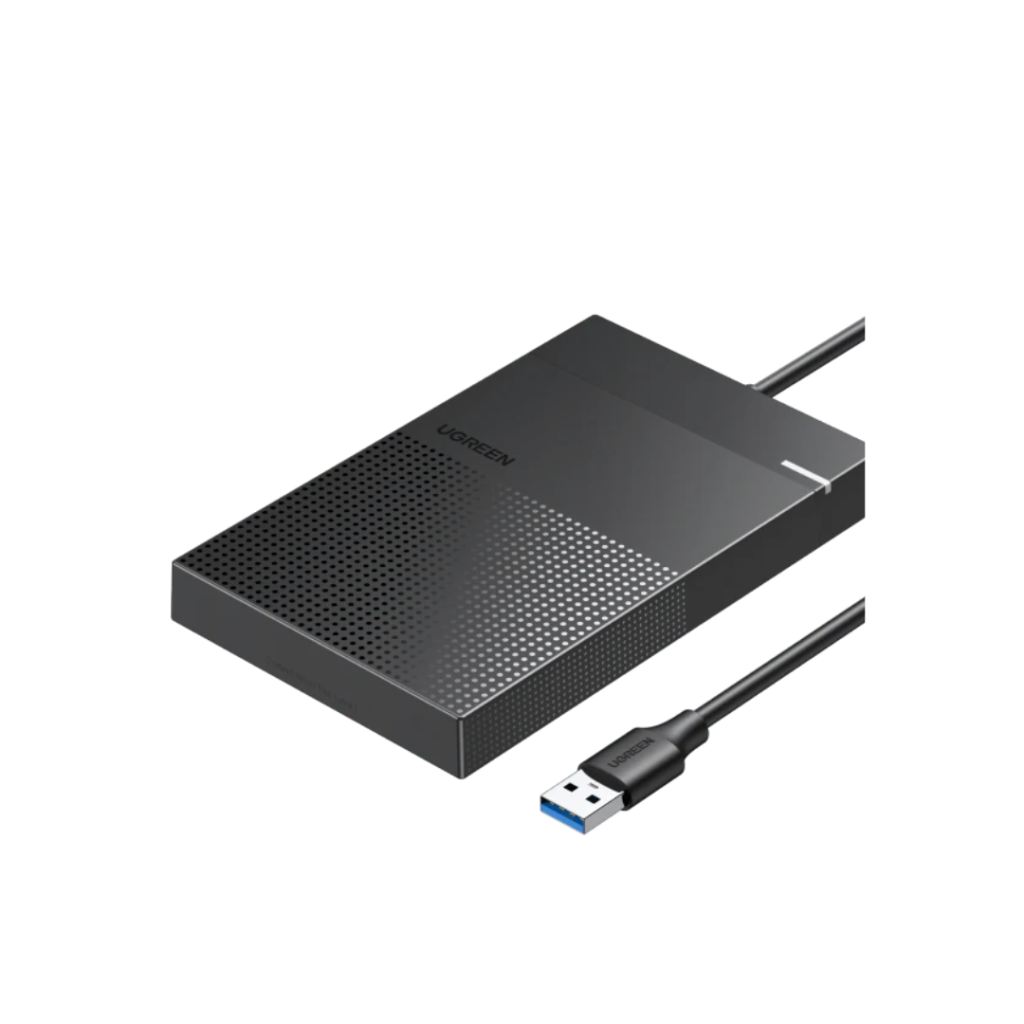 ugreen 2 5 inch usb hard drive enclosure