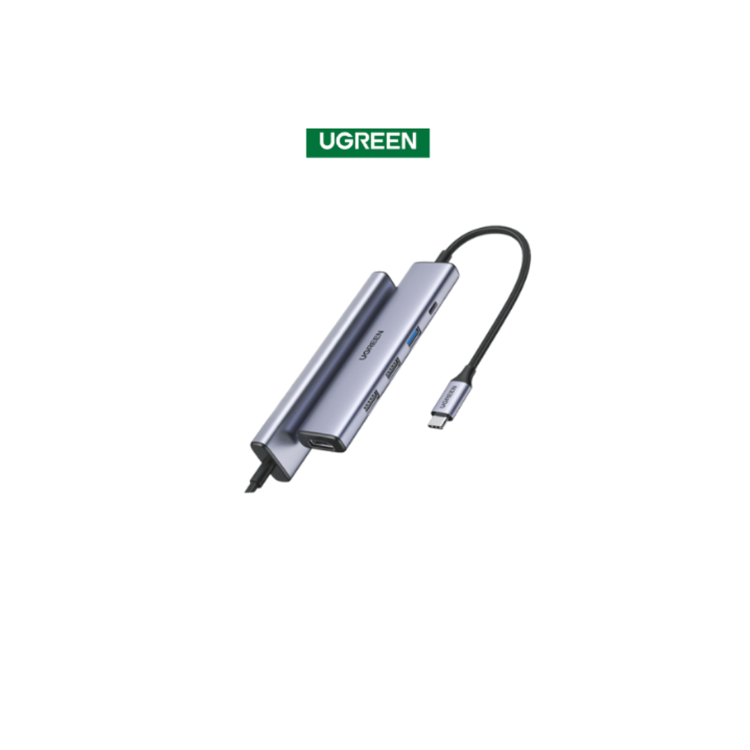 ugreen 5 in 1 usb c hub 15495