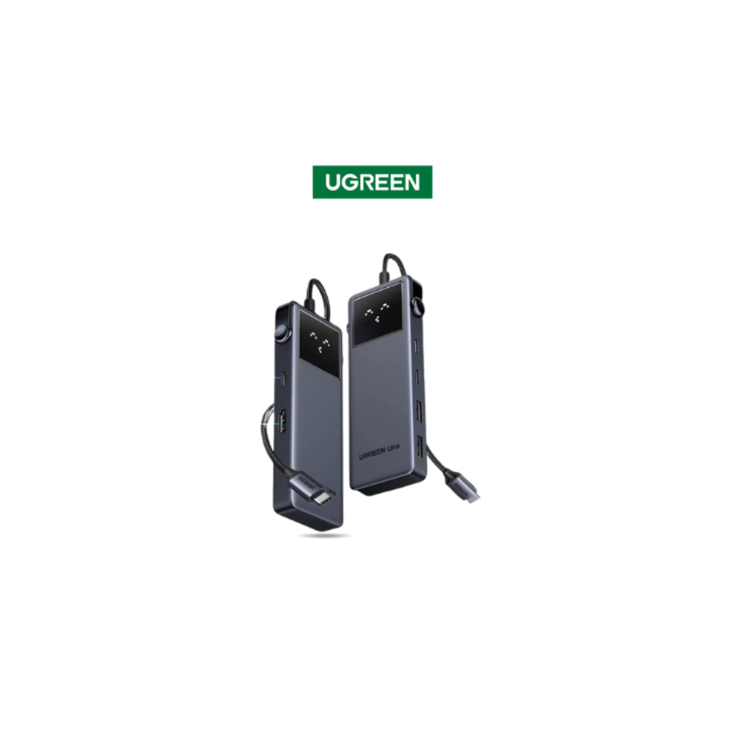 Ugreen 6-in-1 Uno USB-C hub 35998