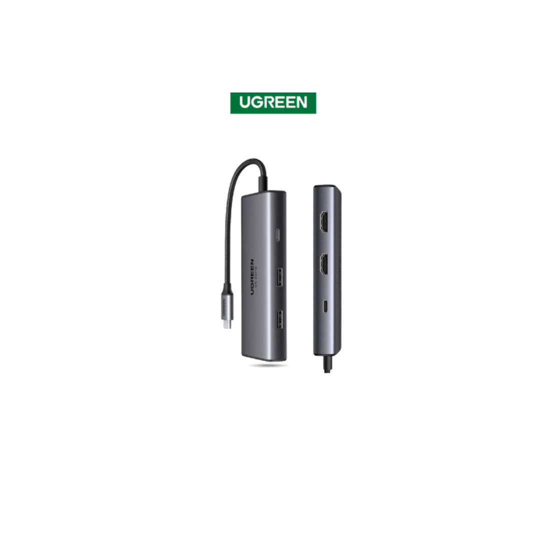 ugreen 6 in 1 usb c hub