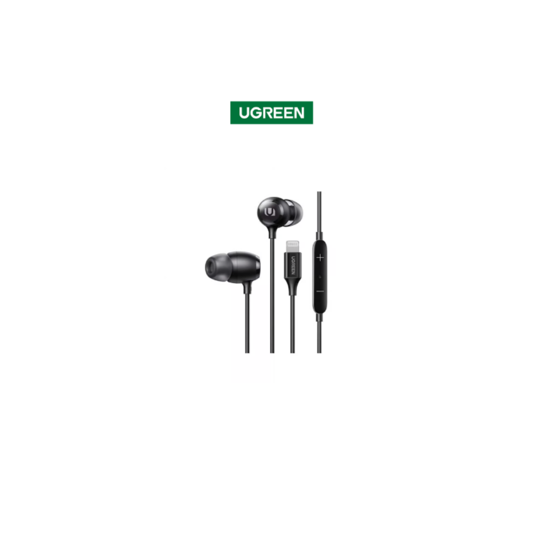 ugreen apple mfi earphone 80655