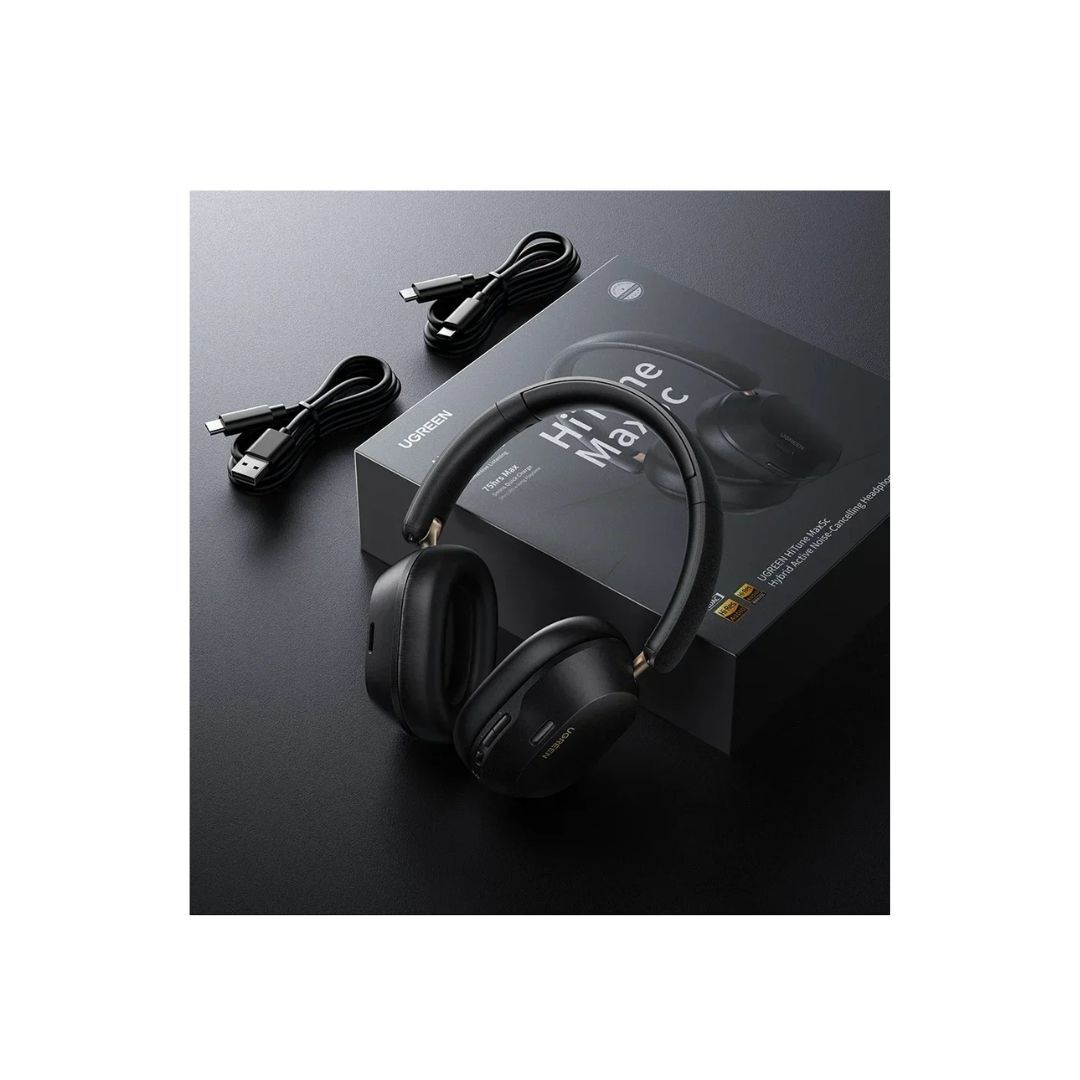 ugreen hitune max5 anc headphone pack