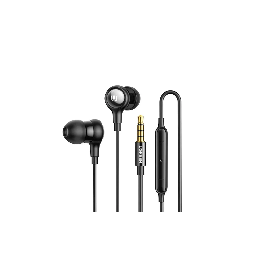 ugreen in earphones 3 5mm plug ep103 30637