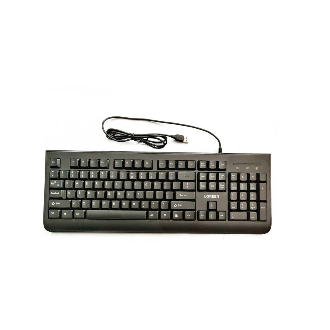 ugreen ku001 wired usb keyboard