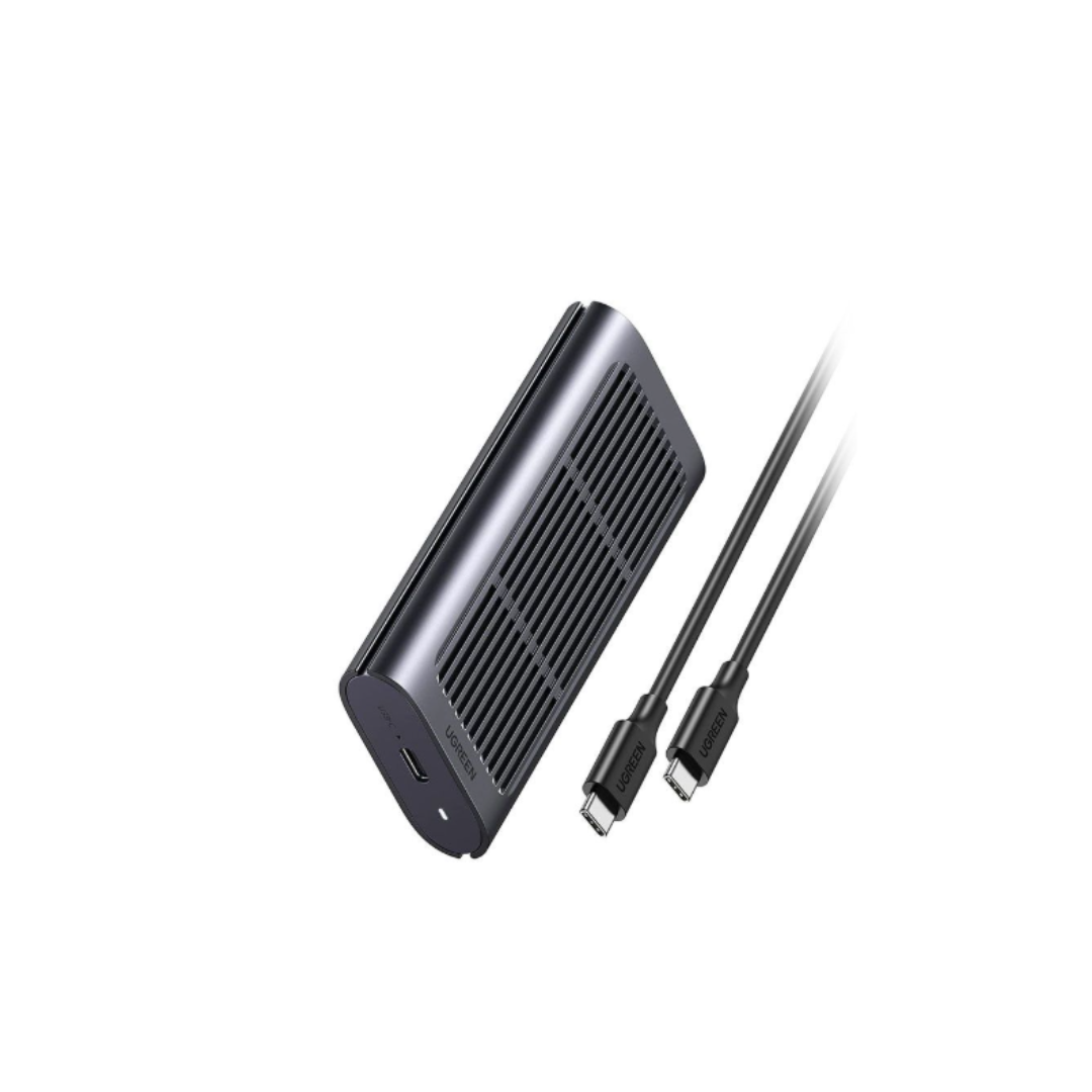 ugreen m 2 nvme ssd enclosure adapter 20gbps usb c 3 2 gen 2x2-1