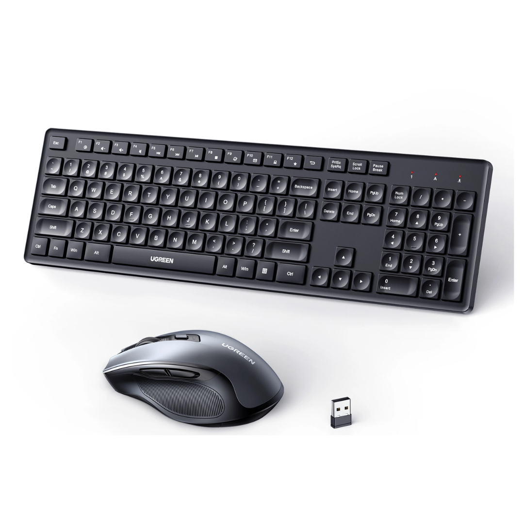 ugreen mk006 wireless office combo