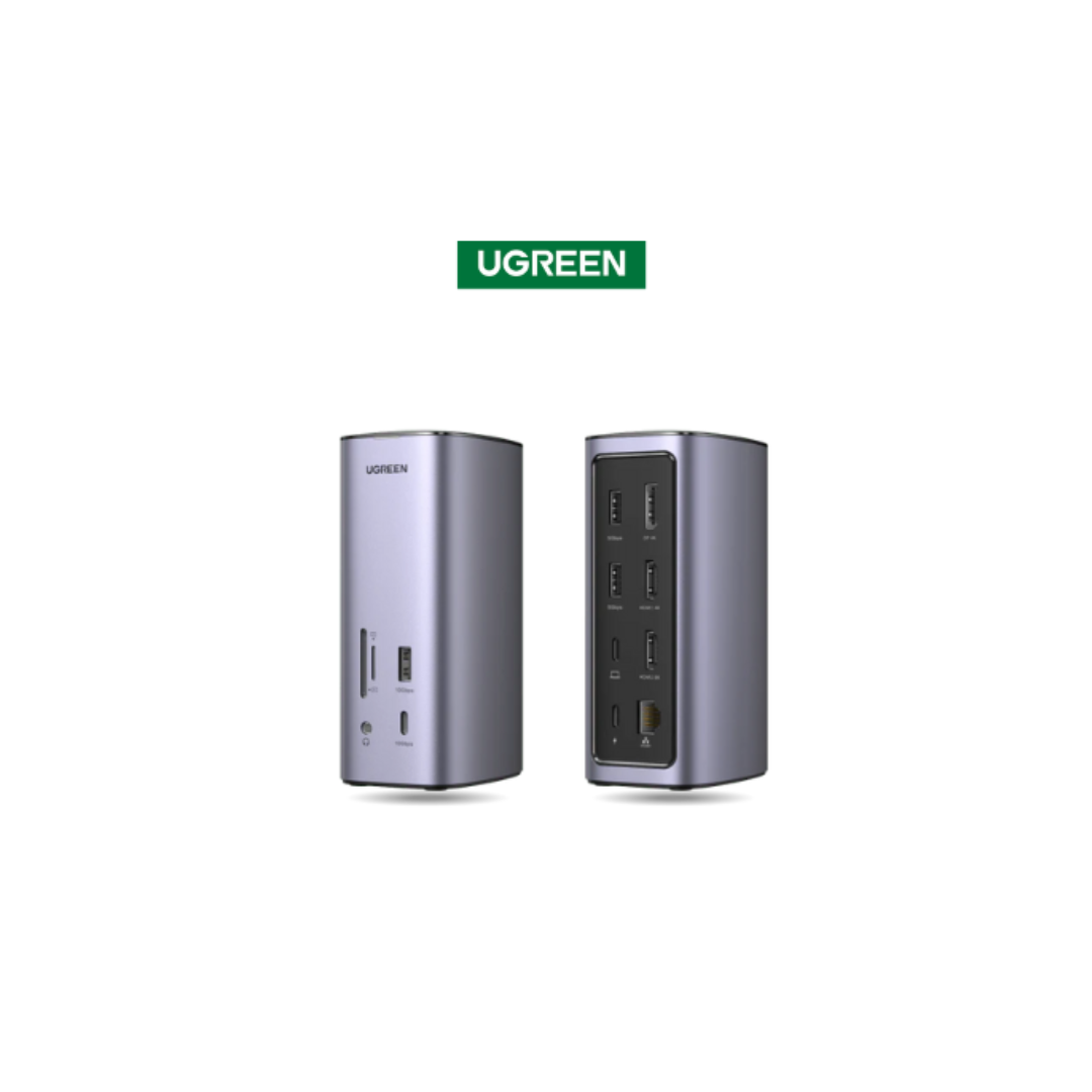 ugreen revodok pro 312 12 in 1 docking station