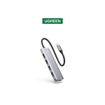 ugreen type c 3 0 to 4 port hub 70336